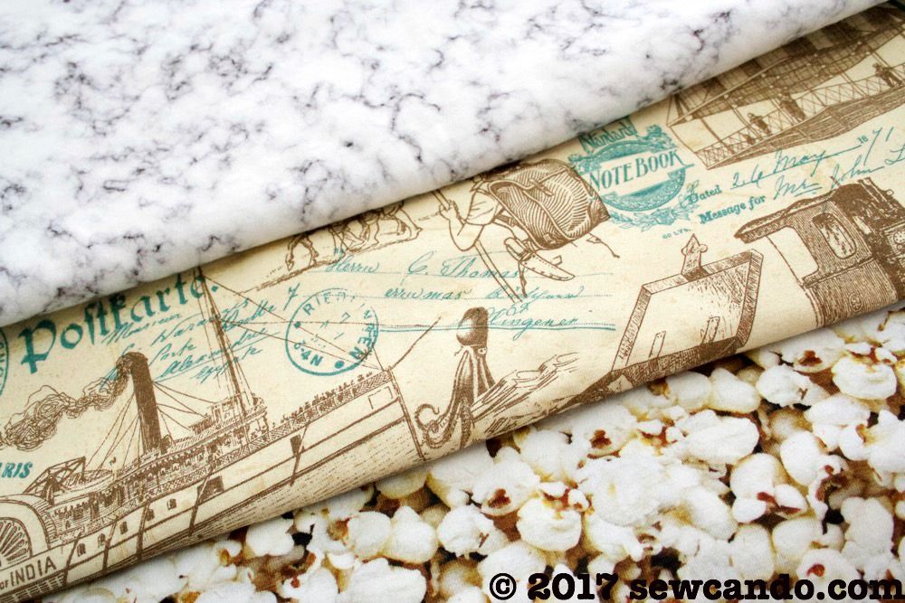 Sew Can Do How to Shop For the Best Cotton Knit Fabrics